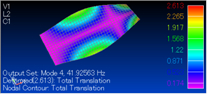 積層板要素_4次モード
